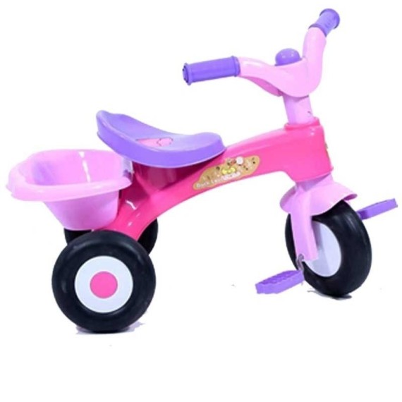 Tricycle Love Puk Rodeo - Rose & Violet (T227)