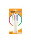 4 Stylos BIC Cristal Up Asso (949870)(94640)