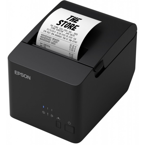 Imprimante de Ticket EPSON TM-T20X Usb Noir (C31CH26051)