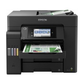 Imprimante Jet D'encre EPSON Ecotank ITS L6550 4en1 Couleur Wifi (C11CJ30403)