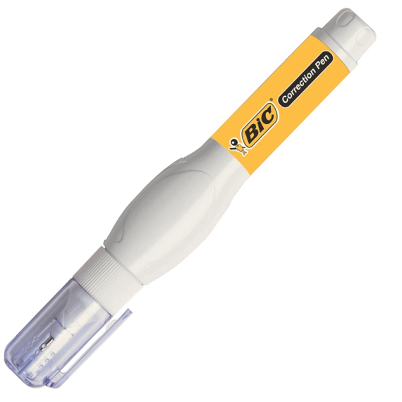 Correcteur BIC 7ml  (921191)(40220)