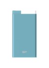 Power Bank SILICON S105 10000 MAH - Bleu (SP10KMAPBK105P0B)