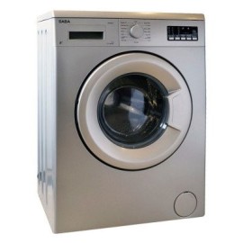 Machine à Laver SABA Automatique 6 kg - Silver (FS610SL)