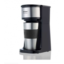 Machine à Café ARZUM Filtre 750 Watt 0.410 Litres - Noir (AR3058)