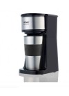 Machine à Café Filtre Personnelle ARZUM 750 Watt - Noir (AR3058)