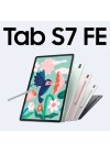 Tablette Samsung Galaxy Tab S7 FE 12.4' - 4 Go - 64 Go - Vert (SM-TABS7FE-GR)