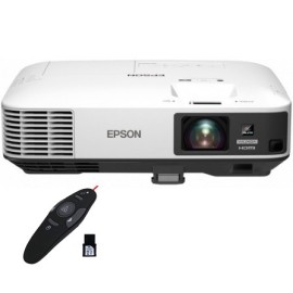 Vidéo-Projecteur professionnel Epson Full HD EB-2250U  - Blanc (V11H871040)