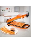 Machine à Churros PRINCESS - 700 Watt - Orange (132401)