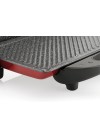 Grille Panini ARZUM - 1800W - Rouge (AR2012)