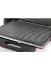 Grille Panini ARZUM - 1800W - Rouge (AR2012)