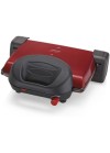 Grille Panini ARZUM - 1800W - Rouge (AR2012)