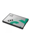 Disque SSD Interne TeamGroup CX2 256 Go 2.5" SATA III (T253X6256G0C101)