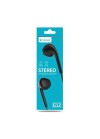 Casque filaire Celebrat 3,5 mm Noir (G12)