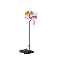 Panneau de Basket GARLANDO "DETROIT" 2.1 M - 2.6 M (BA-22)