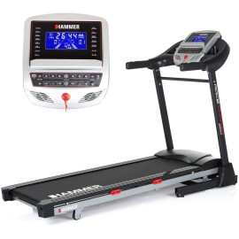 Tapis Roulant HAMMER Race Runner 2200I - 22 Km/h (4336)