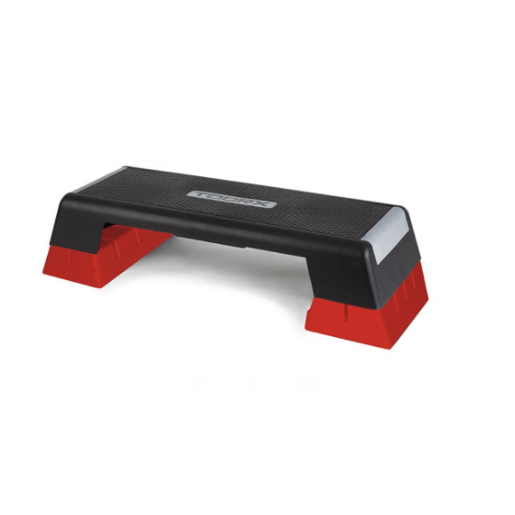 Step Pro TOORX 89X39 avec 3 Niveaux 15/20/25 CM (AHF-003)