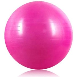 Ballon de Fitness ZIMOTA 65 CM - Rose 1100 G (010420658)