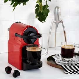 Machine à Café Nespresso KRUPS 1260W - 0,7L - Rouge  (XN100510)