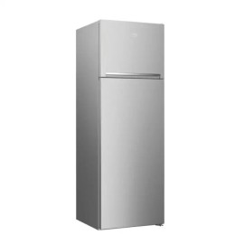 Réfrigérateur BEKO MiniFrost  360 Litres - Silver (RDSA43S)
