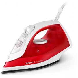 Fer à Repasser à Vapeur PHILIPS EasySpeed 2000W - Rouge (GC1742/40)