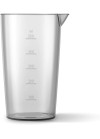 Mixeur Plongeant PHILIPS Daily Collection 650 W - Blanc (HR2531/00) Mixeur Plongeant PHILIPS Daily Collection 650 W - Blanc (HR2531/00)