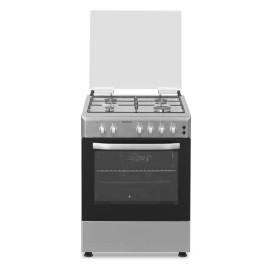 Cuisinière BRANDT 4 Feux Gaz - (BGE6241X)