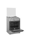 Cuisinière BRANDT 4 Feux Gaz - (BGE6241X)