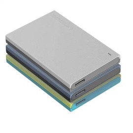 Disque Dur Externe HIKVISION T30 2To USB 3.0 - Bleu