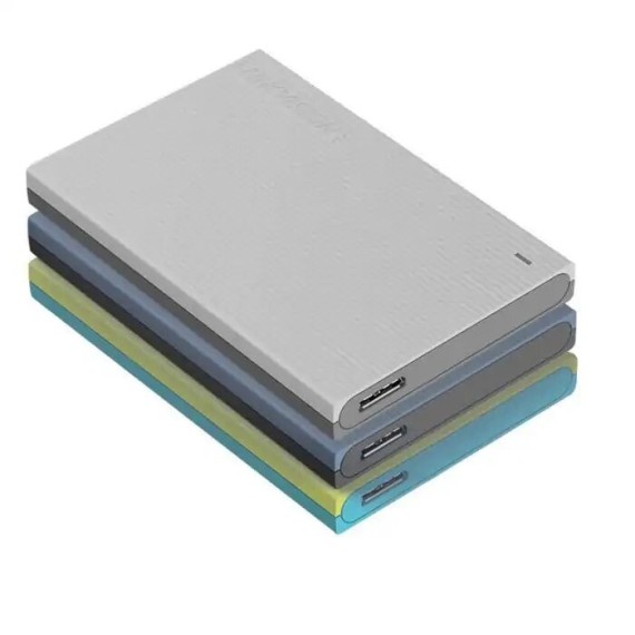 Disque Dur Externe HIKVISION T30 2To USB 3.0 - Bleu prix