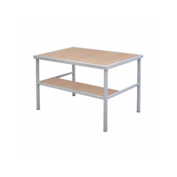 Table Paillasse 120 X 70 Cm (LABO004)