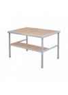 Table Paillasse 120 X 70 Cm (LABO004)