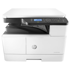 Imprimante HP Laser Monochrome Multifonction 3en1 Blanc M438N (8AF43A)