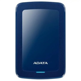 Disque Dur Externe ADATA AHV300 2TO USB 3.2 - Bleu - (AHV300-2TU31-CBL)