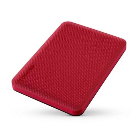 Disque Dur Externe TOSHIBA CANVIO ADVANCE 2.5" 1TO USB 3.2 - ROUGE - (HDTCA10ER3AA)