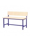 Banquette Table Ecolier Biplace 100X40X70 prix tunisie