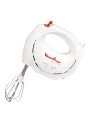 Batteur Moulinex Easy Max 200 Watt - Blanc