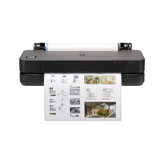 Imprimante HP DesignJet T230 24-in Printer A1 (5HB07A)