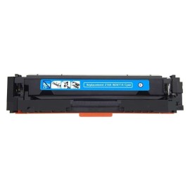 Toner LASERJET Adaptable HP 207A - CYAN (W2211A)