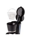 Cafetière Electrique TRISTAR - 900 Watt - 12 Tasses - Noir (CM-1236)