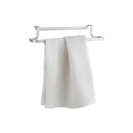 Porte serviettes galileo METALTEX - 30x8x5 cm - Gris (35.06.04)