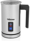 Mousseur au Lait TRISTAR Chaud Froid - 500 Watt - Inox (MK-2276)