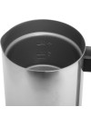 Mousseur à Lait TRISTAR Chaud Froid - 500 Watt - Inox (MK-2276)