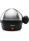 Cuiseur à Œufs TRISTAR - 350 Watt Couvercle - Inox (EK-3076)