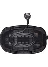 Grille-Pain TRISTAR - 2 Fentes Courtes - 800 Watts - Noir (BR-1025)