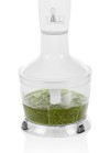 Mixeur Plongeant 3en1 TRISTAR - 0.6 Litres - Blanc (‎MX-4801)