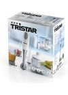 Mixeur Plongeant TRISTAR 4en1 - 200 Watt - Blanc (MX-4154)