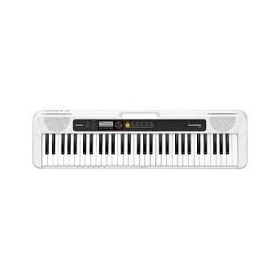 Clavier Electonic Musical + ADPT CASIO - Rouge (CT-S200RDC2)