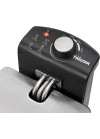 Friteuse TRISTAR - 2000 Watts - 3 Litres - Inox/Noir (FR-6946)