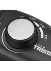 Friteuse TRISTAR - 2000 Watts - 3 Litres - Inox/Noir (FR-6946)