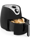 Friteuse Sans Huile Airfryer TRISTAR 4,5 Litres - 1500 Watts - Noir (FR-6994)